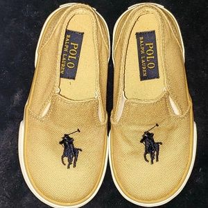 New without tag Ralph Lauren Polo Shoes 7